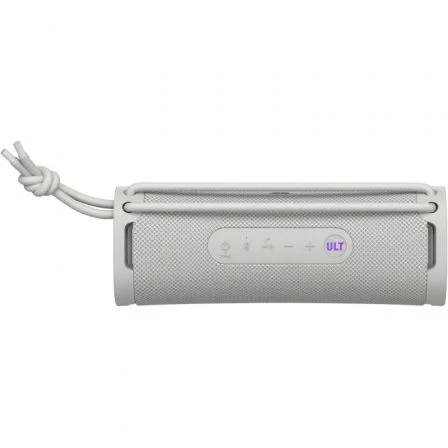 Sony Altavoz Bluetooth Portátil ULT FIELD 1 SRS-ULT10W.CE7 - Batería Larga Duración, Resistente al Agua IP67, Sonido Potente con Graves, Color Blanco Sony Altavoz Bluetooth Portátil ULT FIELD 1 SRS-ULT10W.CE7 - Batería Larga Duración, Resistente al Agua IP67, Sonido Potente con Graves, Color Blanco